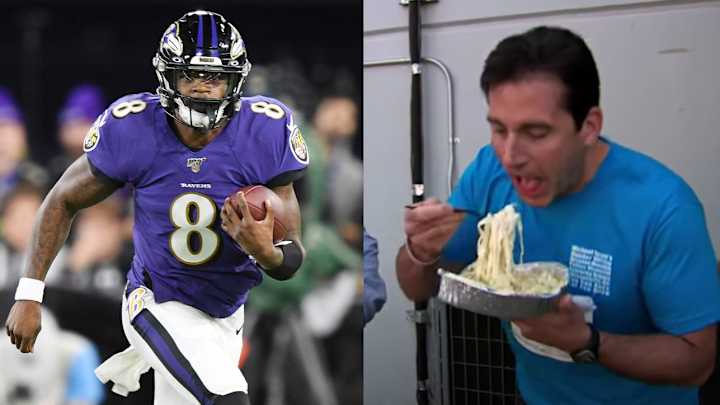 Lamar Jackson's Running Is Even More Impressive Than You Think: TRAINA THOUGHTS