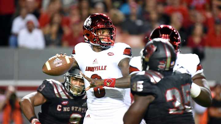 Wolfpack Games Featured on ACC Football Re-Broadcasts