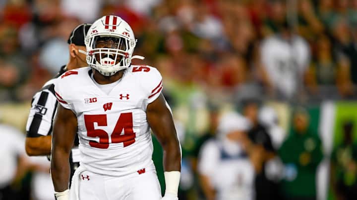 Will Wisconsin LB Chris Orr Make the Panthers 53-Man Roster? Will Wisconsin LB Chris Orr Make the Panthers 53-Man Roster?