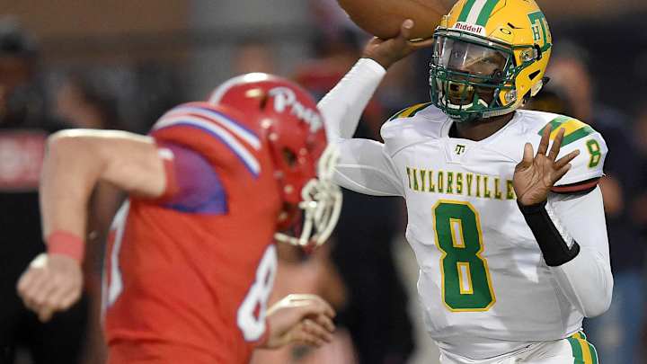 Ty Keyes, state of Mississippi’s top-rated QB, waiting out the recruiting process Ty Keyes, state of Mississippi’s top-rated QB, waiting out the recruiting process