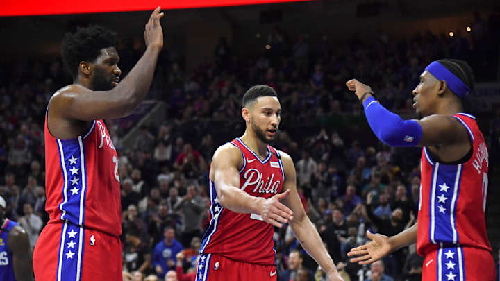 Should the Philadelphia 76ers Give the Current Roster Another Shot? Should the Philadelphia 76ers Give the Current Roster Another Shot?