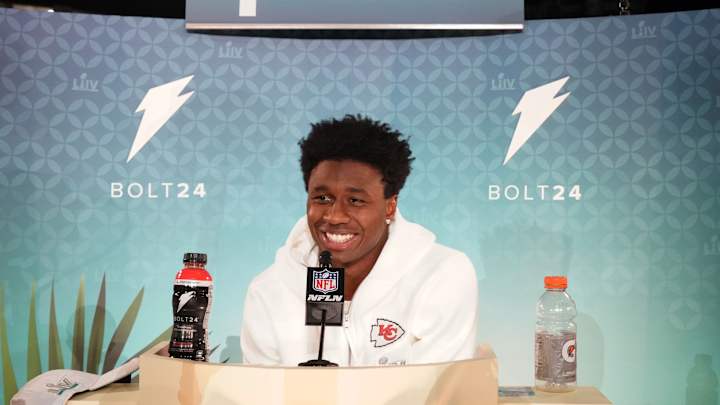 Sammy Watkins Talks About His Relationship with the Chiefs, Beliefs, Troubled Past in New Interview