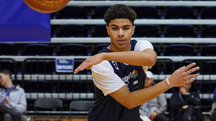 Killian Hayes Has Evolved Into A Surefire Lottery Pick