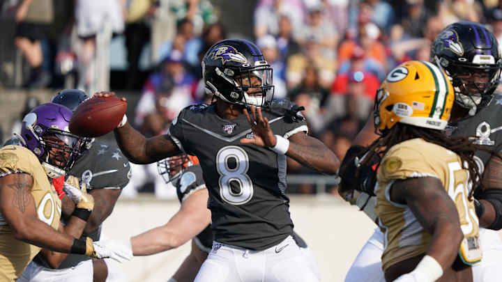 The Evolution of Baltimore Ravens Quarterback Lamar Jackson The Evolution of Baltimore Ravens Quarterback Lamar Jackson