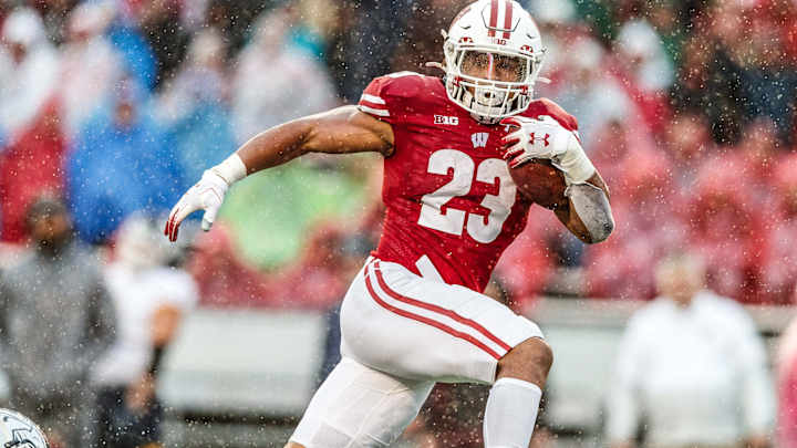 Top 25 Big Ten Running Backs In The Jim Harbaugh Era