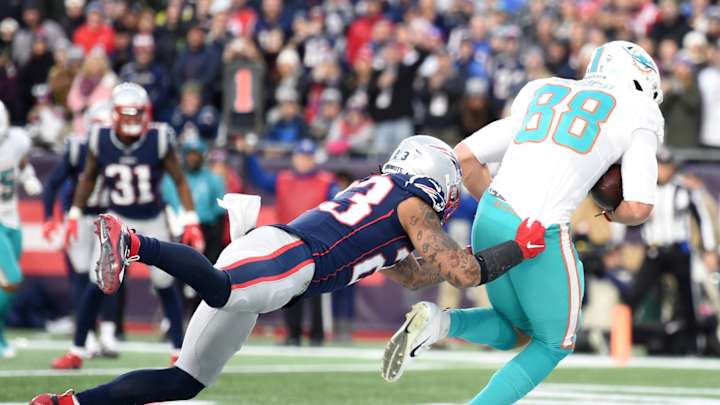 NFL Week 1 Viewer's Guide: Dolphins-Patriots Among Top Matchups NFL Week 1 Viewer's Guide: Dolphins-Patriots Among Top Matchups