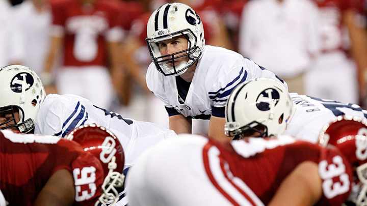 BYU's Home Game Against Oklahoma is Nearly Sold Out