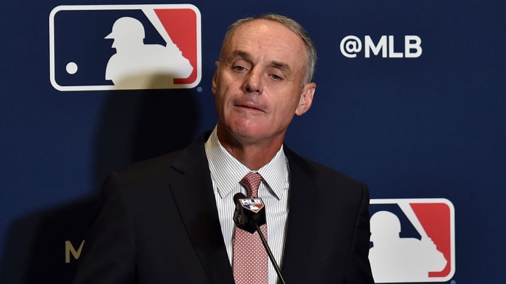 Rob Manfred Blames Players, But MLB's Troubles Are His Fault
