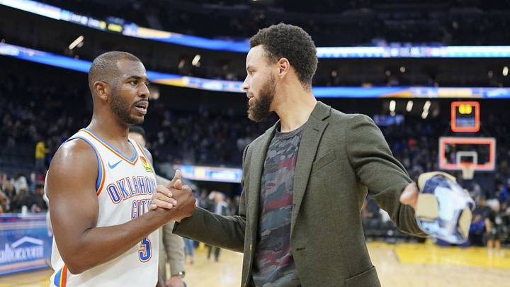 Video: Chris Paul and Other Stars Want to Resume The Season Video: Chris Paul and Other Stars Want to Resume The Season