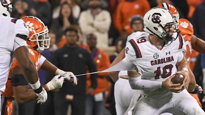 Pros and Cons of Utah Quarterback Jake Bentley