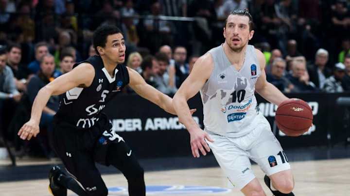 Heels Overseas: Marcus Paige Signs New Two-Year Deal with Serbian Team Heels Overseas: Marcus Paige Signs New Two-Year Deal with Serbian Team