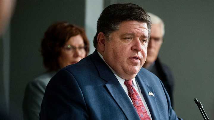 Illinois Gov. Says He's 'Disappointed' in MLB Players' Move to 'Haggle' Over Salaries