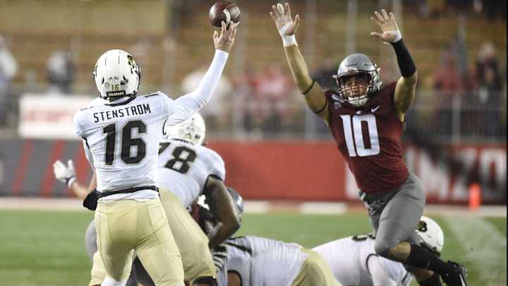 Blake Stenstrom is transferring to Princeton Blake Stenstrom is transferring to Princeton