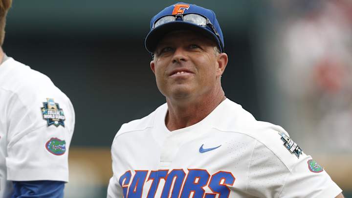 Florida Gators No. 1 in Baseball America's 2021 Way-Too-Early Rankings