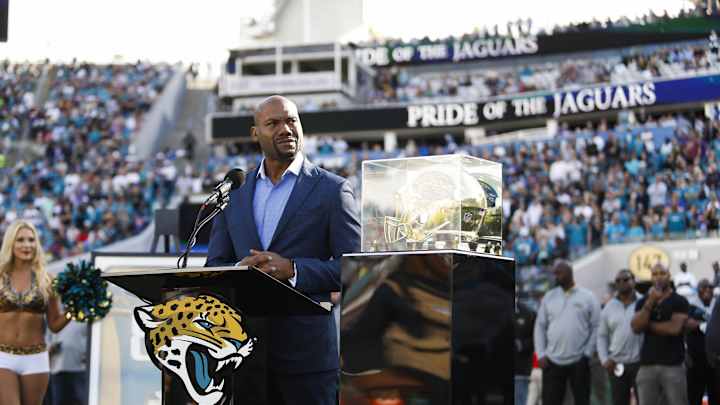 Jaguars Legend Jimmy Smith Reminds Shannon Sharpe of 1996 Upset
