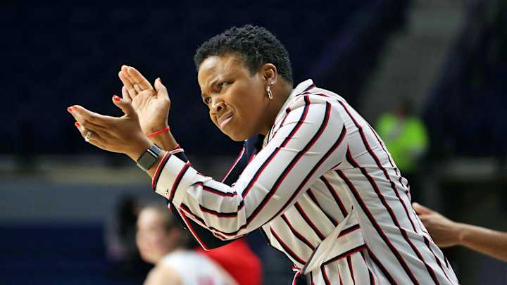 Rebels Announce Pair of Women's Basketball Staff Changes