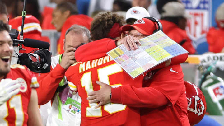 Unlike Mike: The Way the Chiefs' Dynasty Will Be Different than Michael Jordan's Bulls Unlike Mike: The Way the Chiefs' Dynasty Will Be Different than Michael Jordan's Bulls