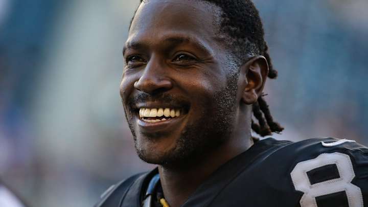 You Can Actually Bet on Antonio Brown Being Monday Night Football's New Commentator
