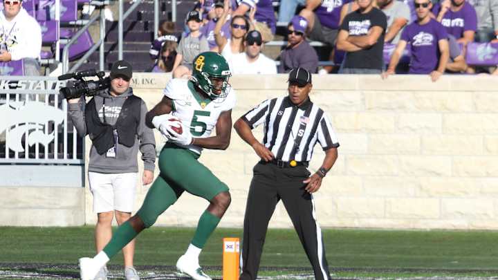 How Many TDs Will Denzel Mims Score in 2020?