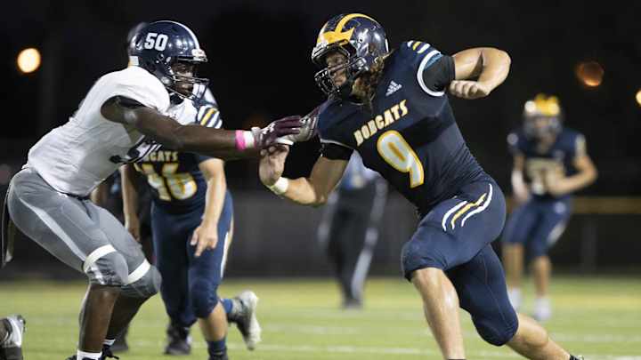 Class of 2021 DE Ashton Gillotte commits to Louisville Class of 2021 DE Ashton Gillotte commits to Louisville