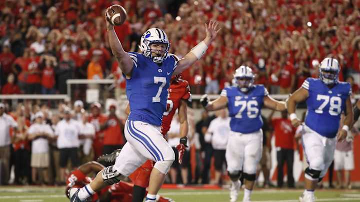 Start, Bench, Cut: BYU Football QB Edition