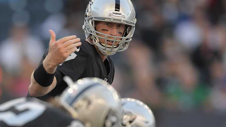 Jaguars Officially Sign Mike Glennon, Release Carl Davis to Make Room