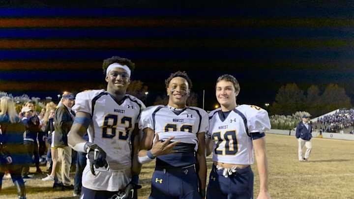 Georgia DB Josh Moore Releases His Top Six