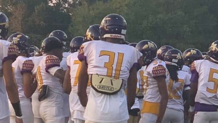 2022 OLB/ATH Javae Gilmore Talks Recent Georgia Tech Offer