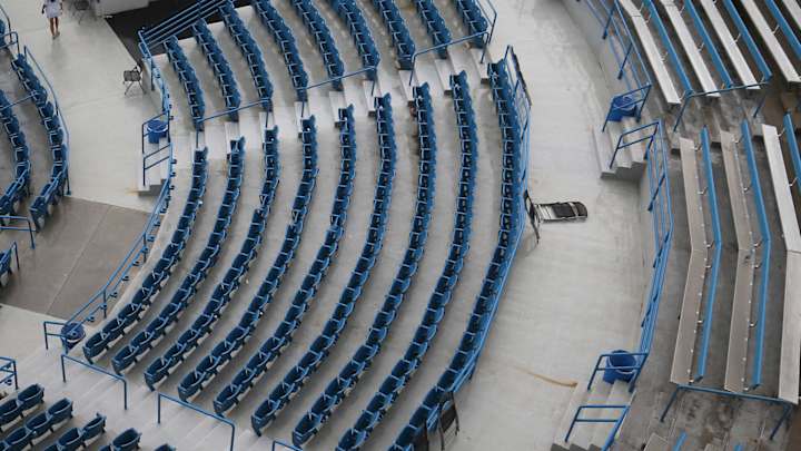 Mailbag: Tennis Exhibitions Offer Window into 'Closed Door' Sports Scenario