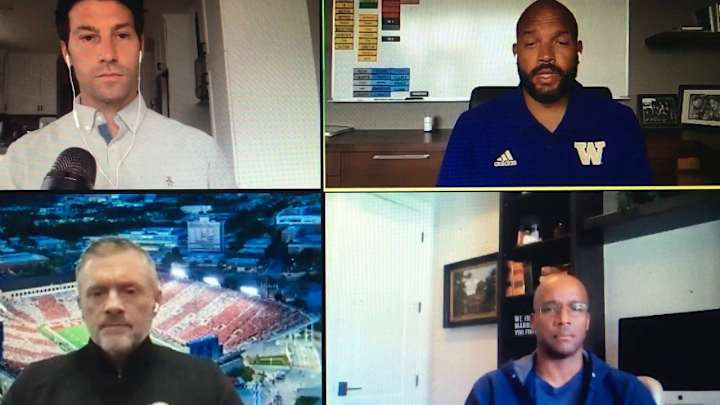 UW's Jimmy Lake Wants NCAA Commonality in College Football Restart