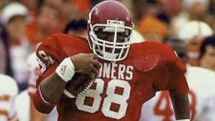 Keith Jackson on Barry Switzer, Troy Aikman, Mack Brown, Jim Donnan, Marcus Dupree ... and Becoming a Sooners Legend