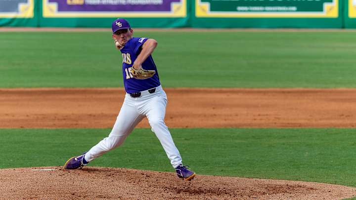 LSU Baseball Ranked No. 6 in Baseball America Way-Too-Early 2021 Rankings