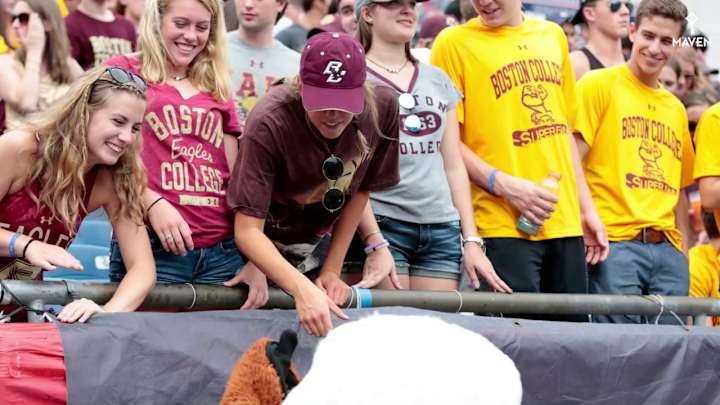 Boston College Quarter Century Team: Special Teams