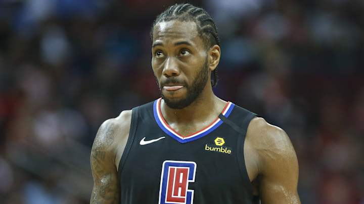 Kawhi Leonard Is the Toughest NBA Player to Rank: Unchecked