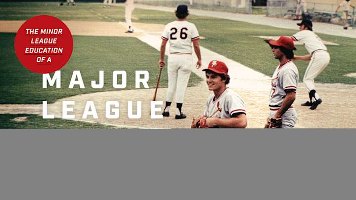 Before Ruling Baseball, Scott Boras Failed at Baseball