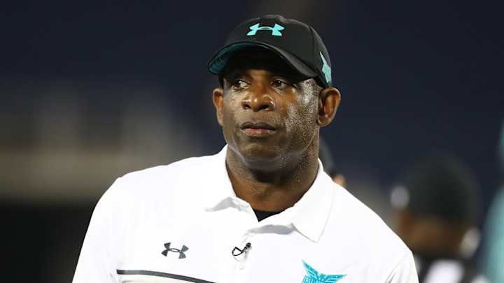 Ol' Ricky's Redskins Tales - Deion Sanders Ol' Ricky's Redskins Tales - Deion Sanders