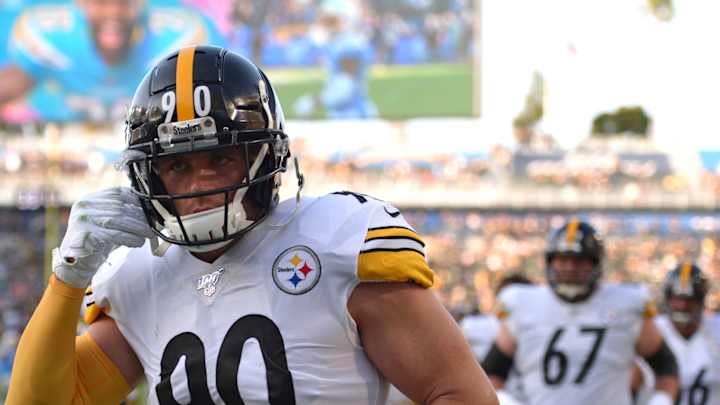 Evaluating What T.J. Watt's Future Payday Looks Like