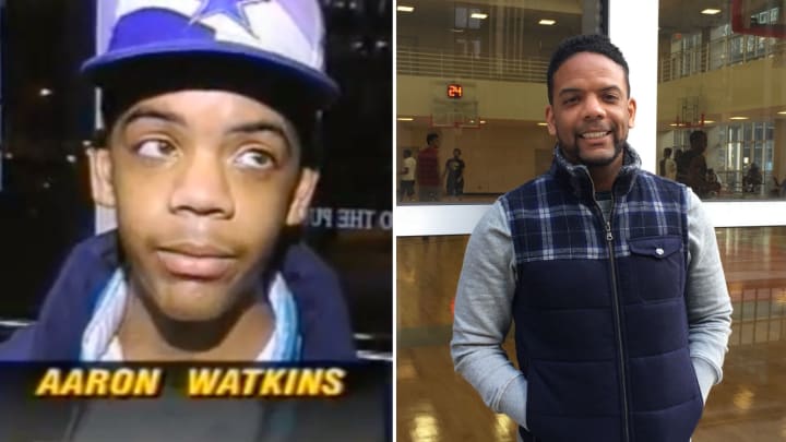 The Only Kid in Chicago Who Got to Play Pickup Basketball With Michael Jordan