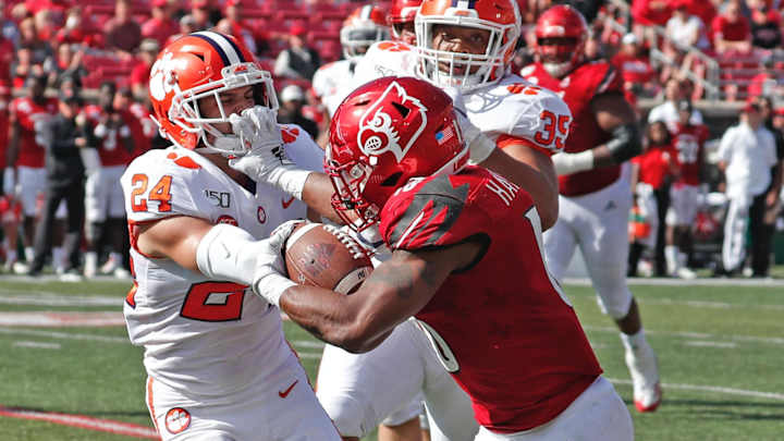 Notre Dame 2020 All-Opponent Offense Notre Dame 2020 All-Opponent Offense