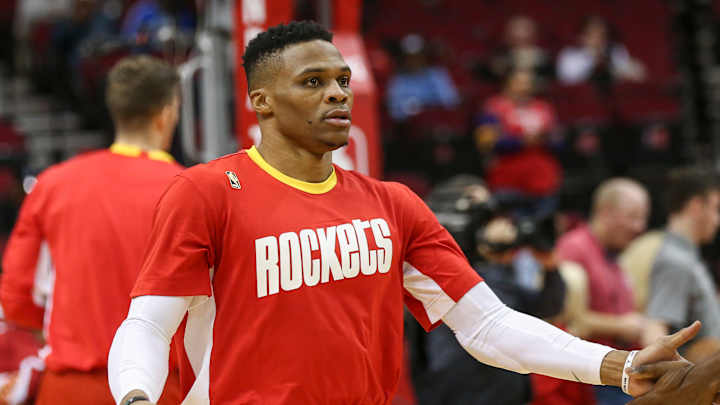 Report: Russell Westbrook Among Players Working To Resume Season