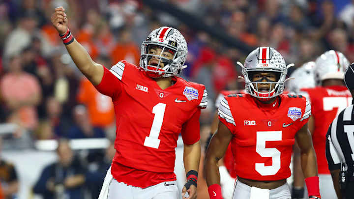 Ohio State Buckeyes Football 2020 Betting Preview