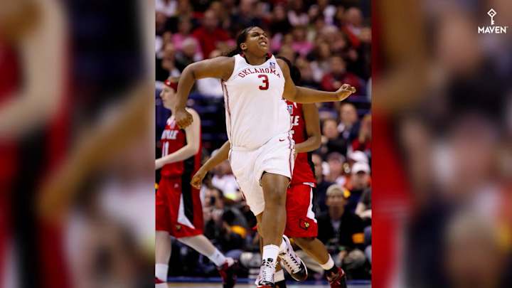 Courtney Paris Returning to OU as Assistant Coach Under Sherri Coale