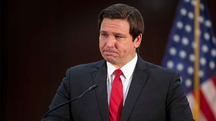 Florida Gov. Ron DeSantis: 'We'll Find a Place' for Sports Teams Needing a Place to Play