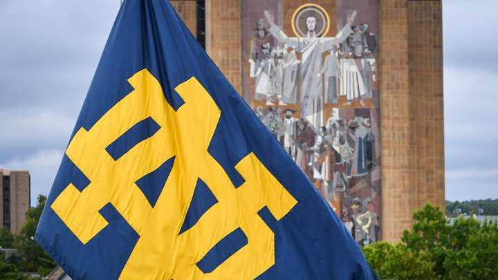 Notre Dame Athletic Director: Mid-Season Positive COVID-19 Test is a 'Nightmare'