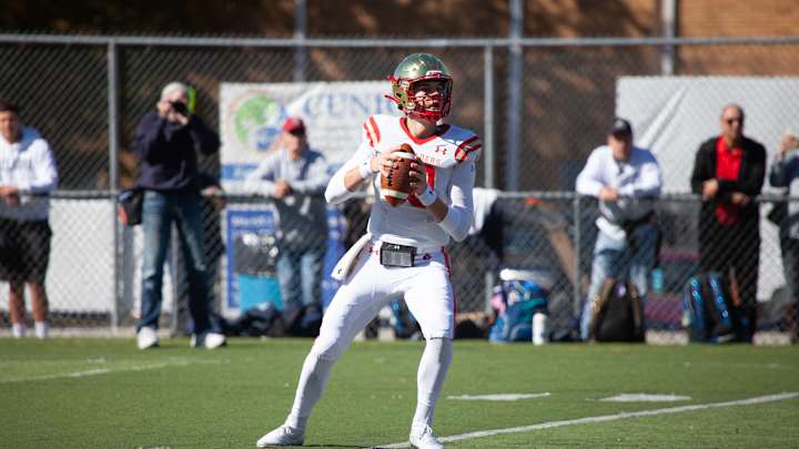 2022 Quarterback Steven Angeli Hoping to Build Strong Relationship With LSU Football Staff After Recent Offer 2022 Quarterback Steven Angeli Hoping to Build Strong Relationship With LSU Football Staff After Recent Offer