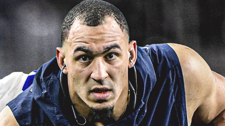 Bar Brawl! Tyrone Crawford 'Is A Bad Boy,' Compliments Jerry