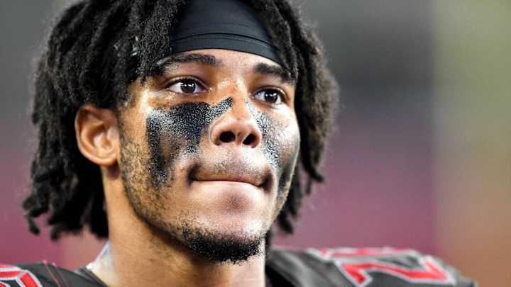 For Sean Murphy-Bunting, Another Jersey Change That's Bigger Than Football