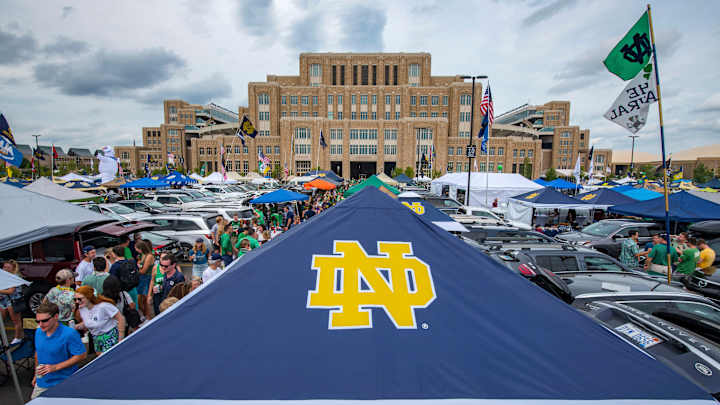 Notre Dame AD: Shortened Season is a 'Very Real Possibility'