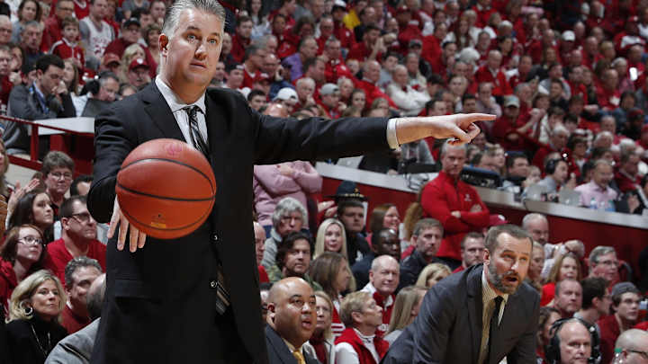 Purdue's Matt Painter Rips Into Transfers as They Head Out The Door Purdue's Matt Painter Rips Into Transfers as They Head Out The Door