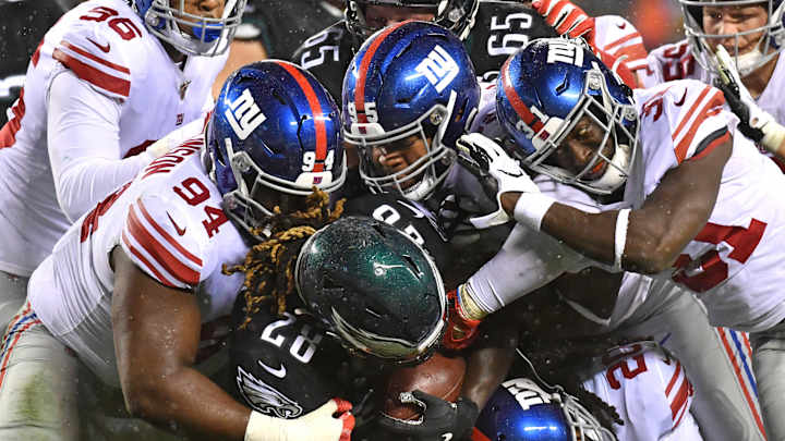 PFF's Surprising Rank for the Giants Defensive Line